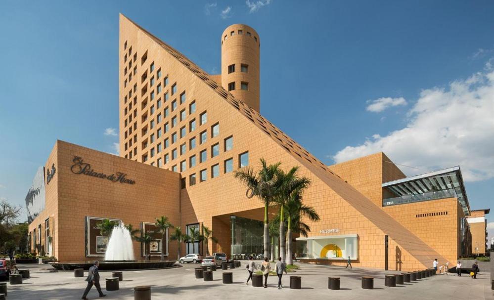 Caravansaro Goldsmith 212 Polanco Hotel Mexico By Eksteriør billede